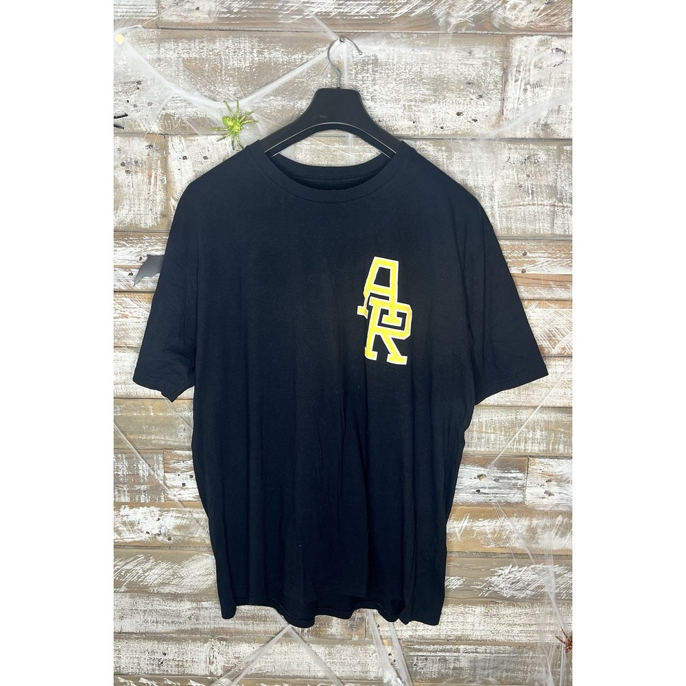 Arts-Rec mens black Tshirt‎ 2XL
